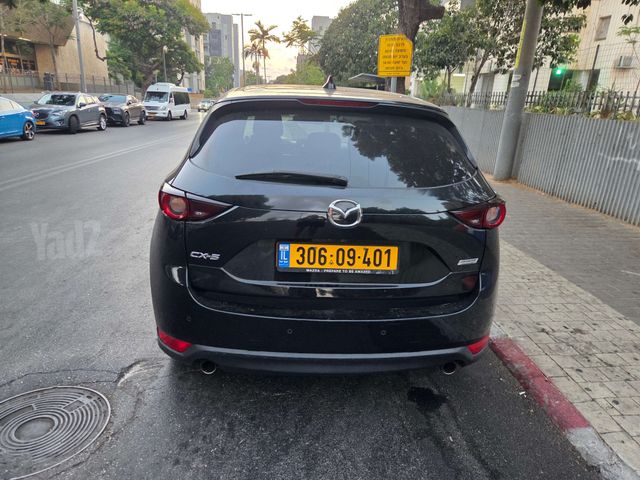 מאזדה CX-5