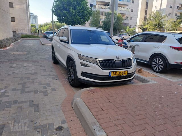 סקודה קודיאק