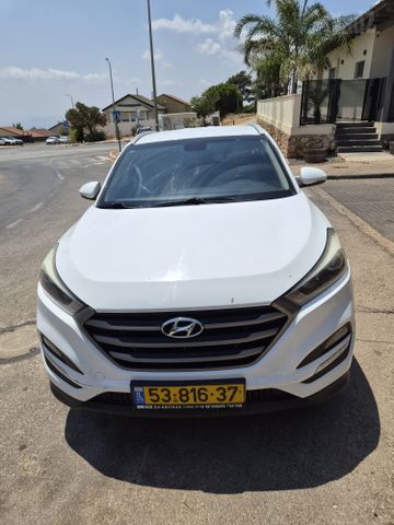 יונדאי טוסון