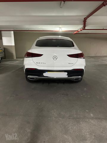 מודעת רכב מרצדס-בנץ GLE Coupe
