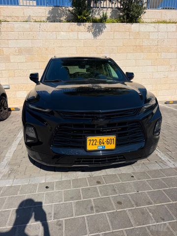 שברולט בלייזר