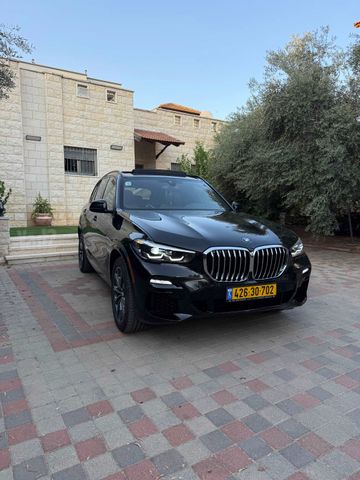 מודעת רכב ב מ וו X5