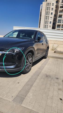 מאזדה CX-5