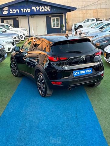 מאזדה CX-3