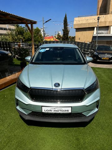 מודעת רכב סקודה אניאק iV