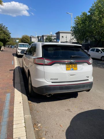 פורד אדג'