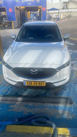 מאזדה CX-5