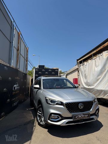 אם ג'י EHS PHEV