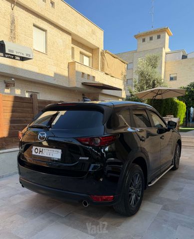 מאזדה CX-5
