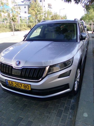 סקודה קודיאק