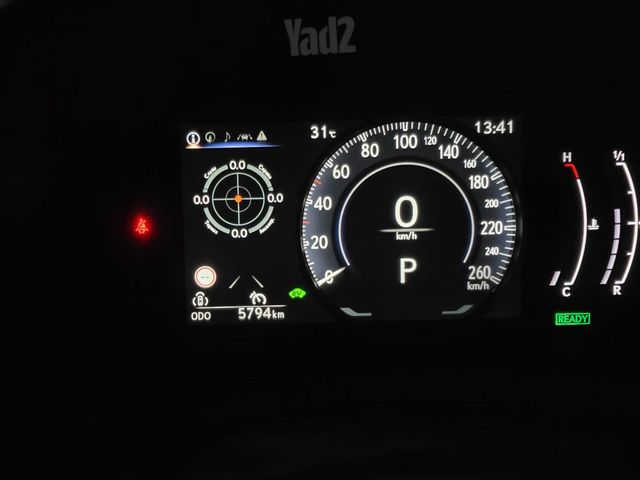 לקסוס RX