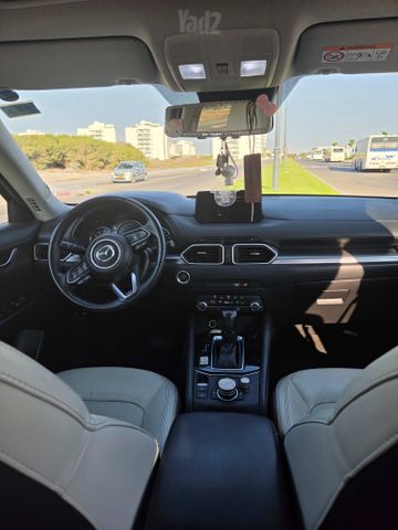 מאזדה CX-5