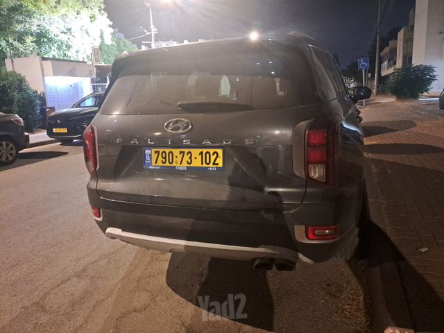 יונדאי פליסייד