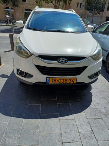 יונדאי ix35