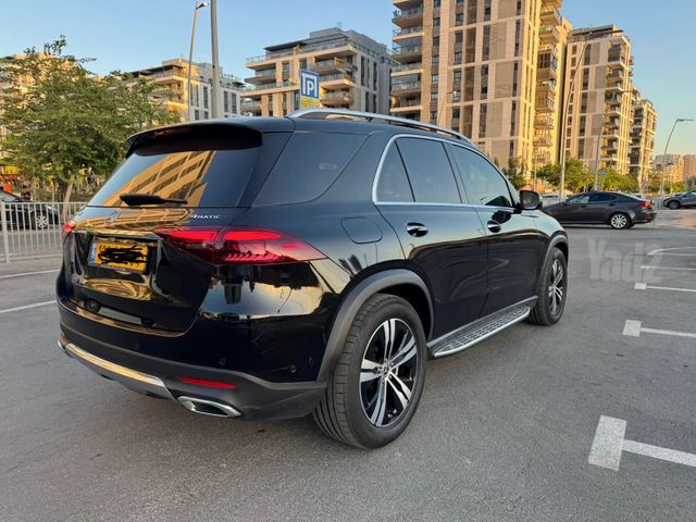 מרצדס-בנץ GLE