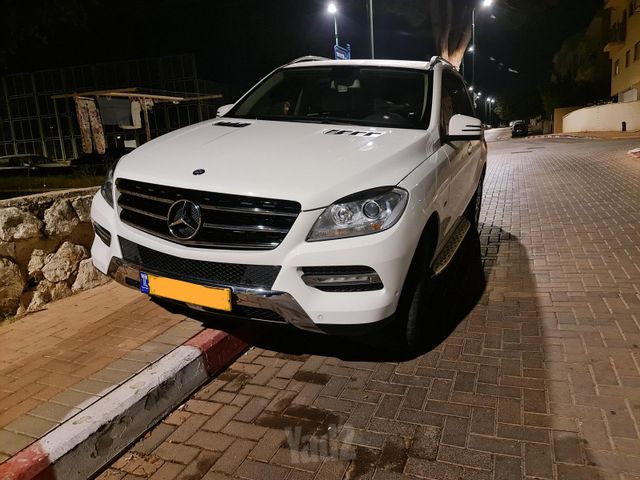 מרצדס-בנץ ML