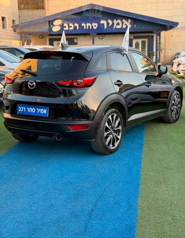 מאזדה CX-3