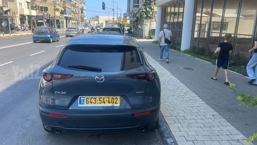 מאזדה CX-30