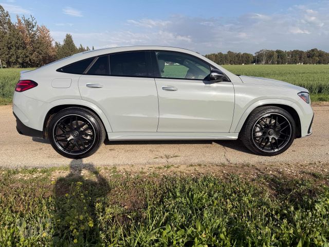 מרצדס-בנץ GLE Coupe