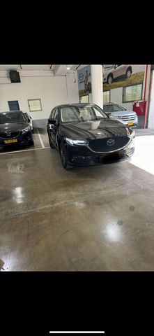 מאזדה CX-5