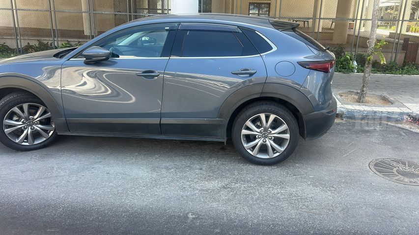 מאזדה CX-30