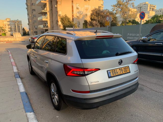 סקודה קודיאק