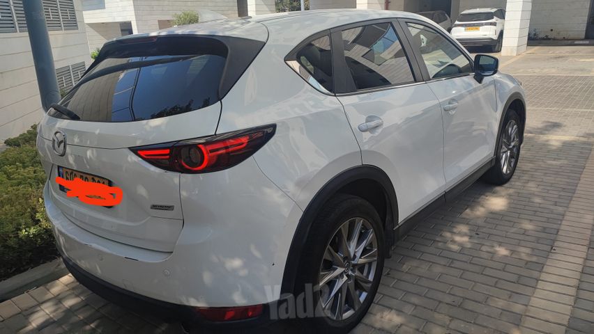 מאזדה CX-5