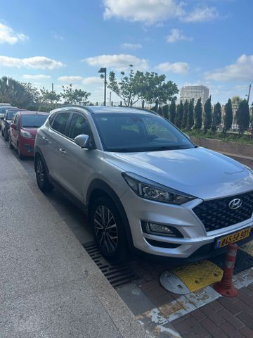 יונדאי טוסון