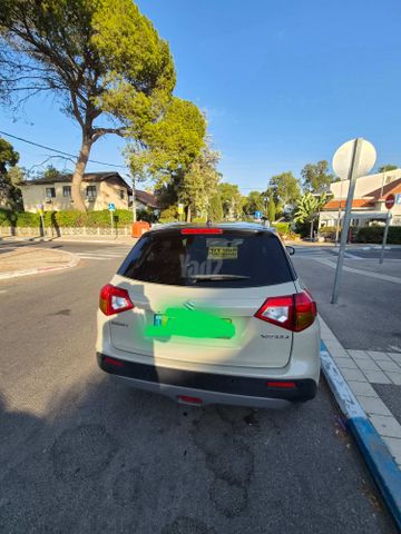 סוזוקי ויטרה