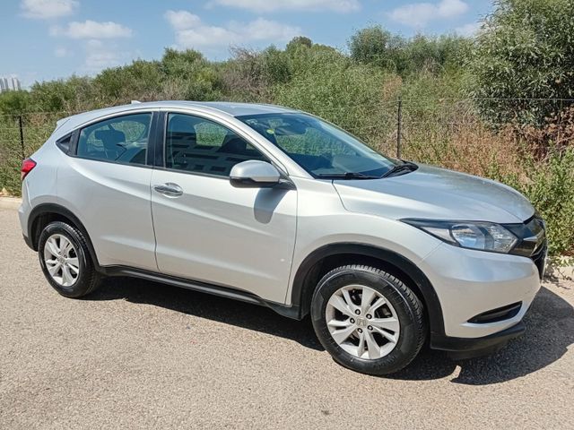 מודעת רכב הונדה HR-V
