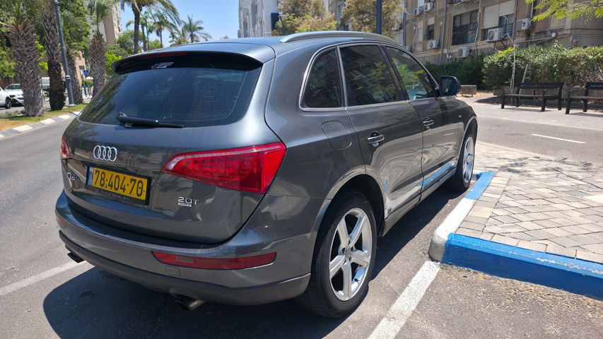 אאודי Q5