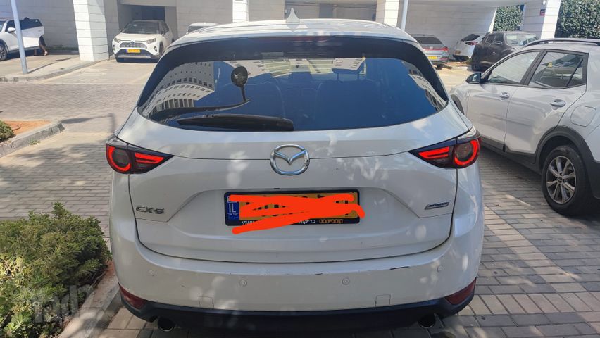 מאזדה CX-5