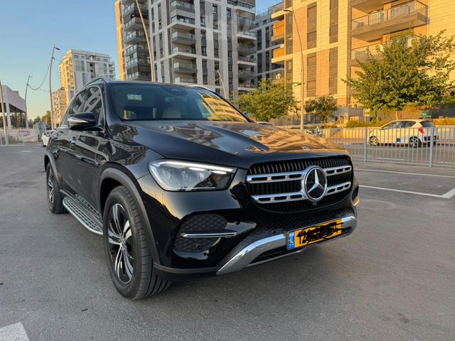מרצדס-בנץ GLE