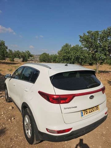 קיה ספורטז'