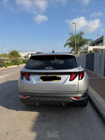 יונדאי טוסון