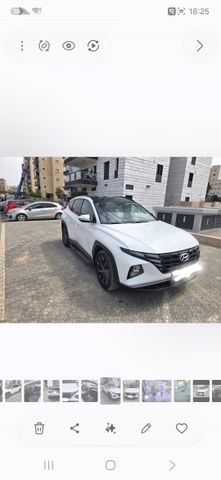 יונדאי טוסון
