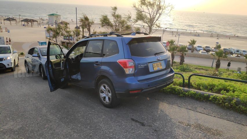 סובארו פורסטר