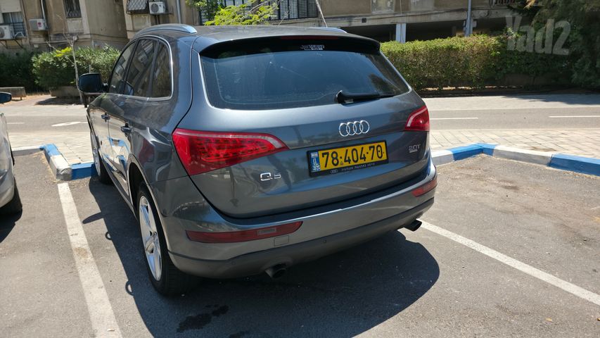 אאודי Q5