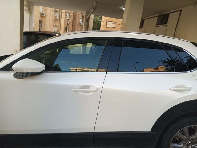 מאזדה CX-30