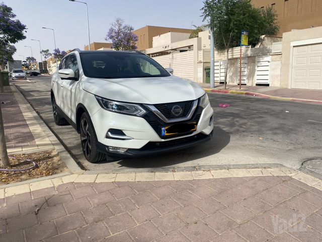 ניסאן קשקאי