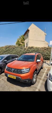 מודעת רכב דאצ'יה דאסטר