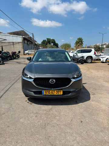מאזדה CX-30