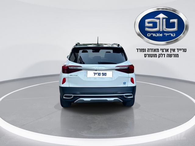 מודעת רכב קיה סלטוס 1