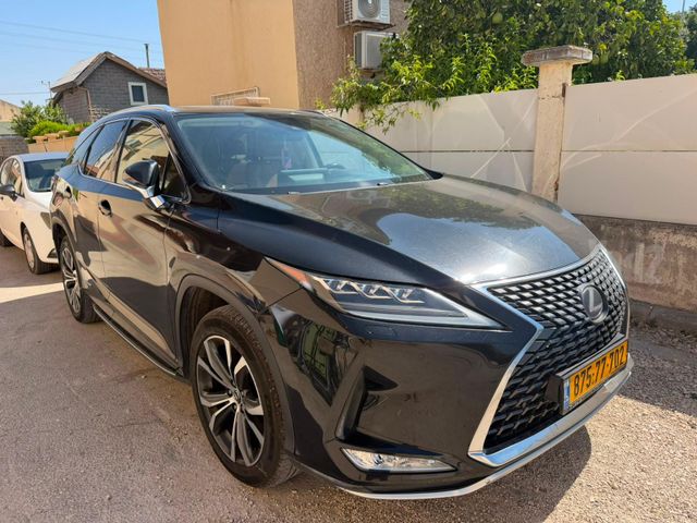 לקסוס RX