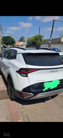 קיה ספורטז'