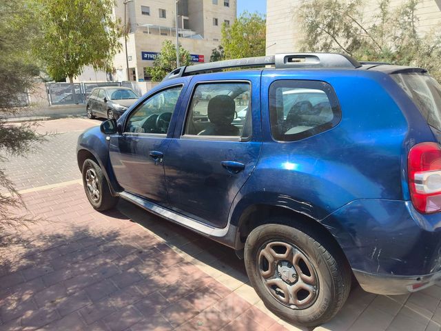 דאצ'יה דאסטר