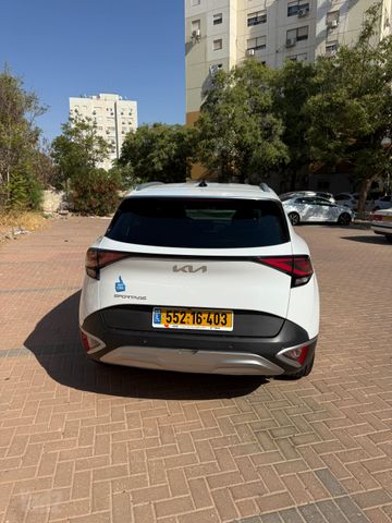 קיה ספורטז'