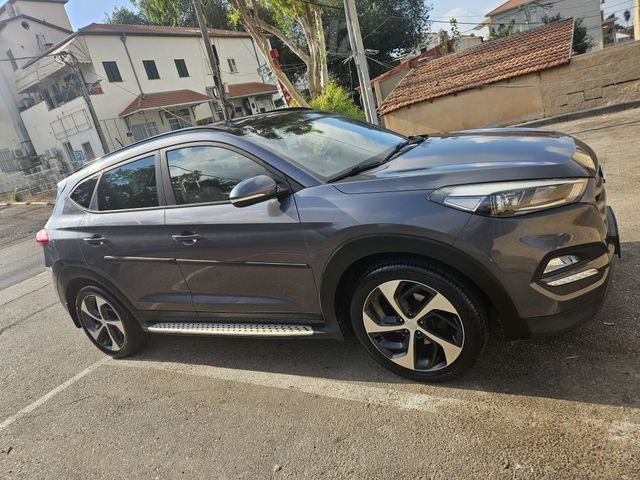יונדאי טוסון