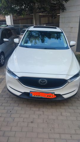 מאזדה CX-5