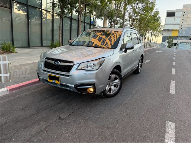 מודעת רכב סובארו פורסטר